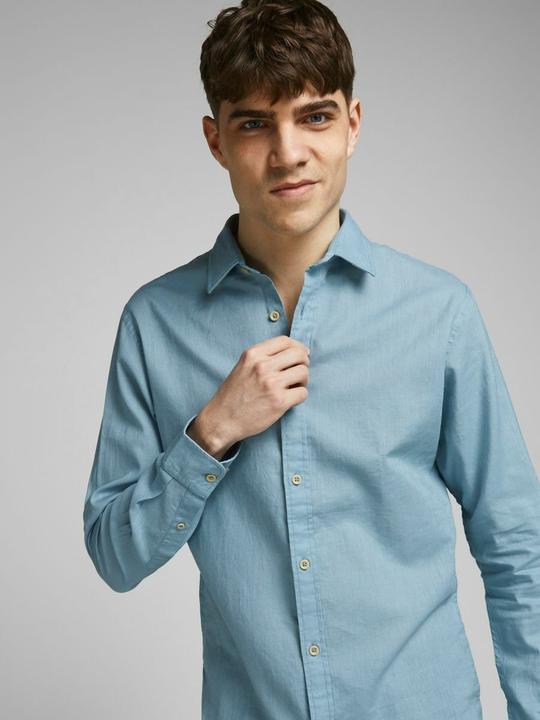 Immagine prodotto Jack & Jones Camicia di lino leggera (L)