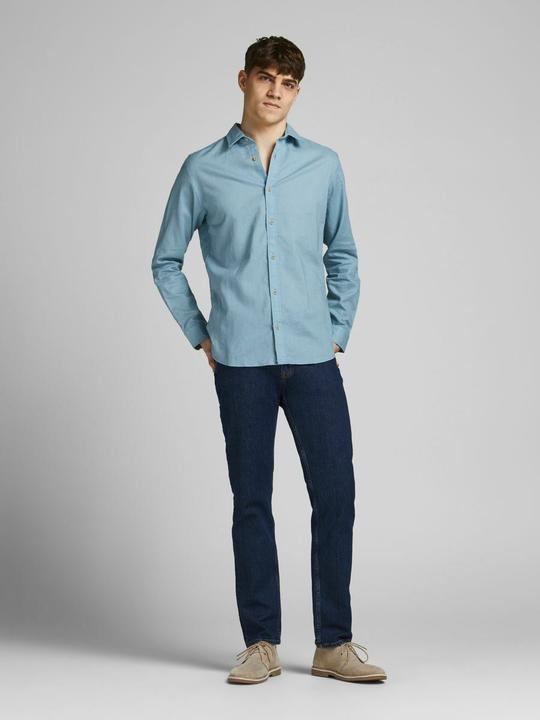 Immagine prodotto Jack & Jones Camicia di lino leggera (L)