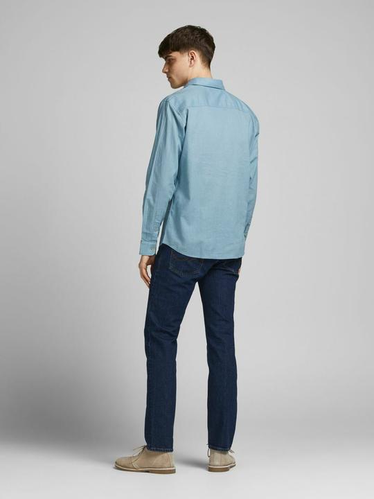 Immagine prodotto Jack & Jones Camicia di lino leggera (L)