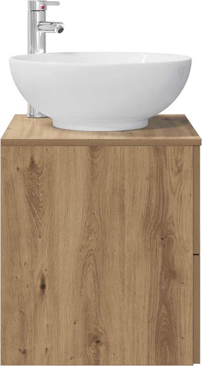 Produktbild vidaXL Waschbecken Unterschrank