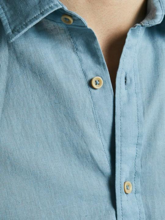 Immagine prodotto Jack & Jones Camicia di lino leggera (L)