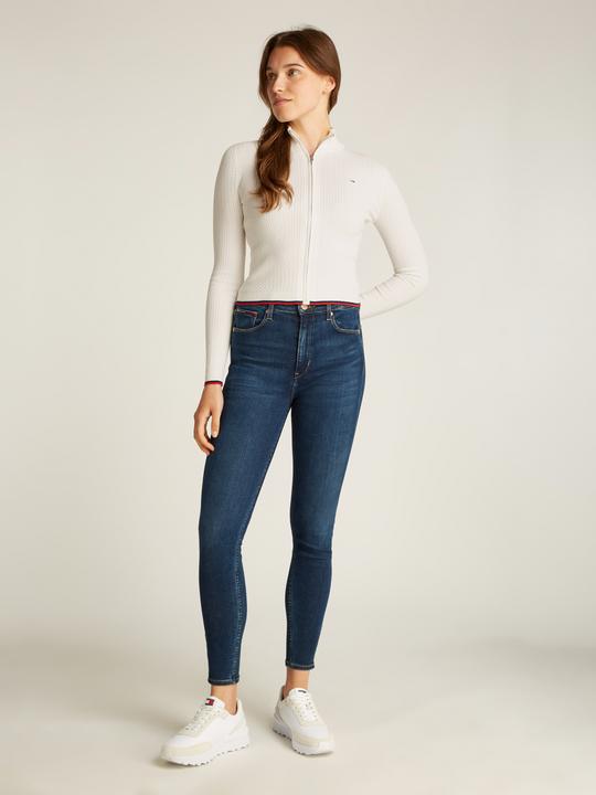 Image du produit Tommy Jeans Cardigan à Fermeture Éclair (L)