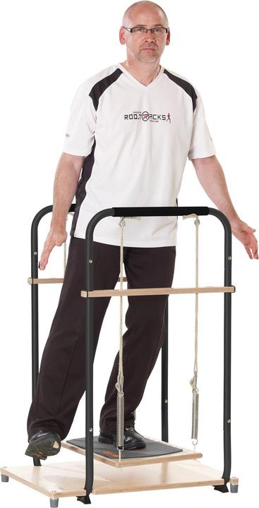 Produktbild Pedalo Stabilisator Therapie SET inkl. Standplattform