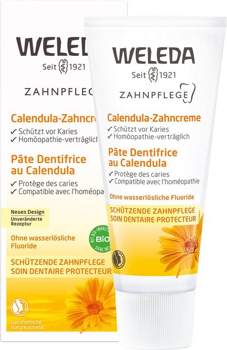 Image du produit Weleda Calendula (75 ml)