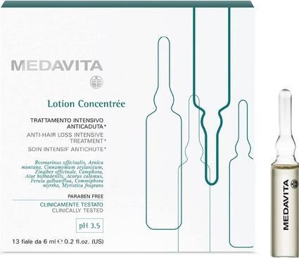 Actual product image Medavita Lotion Concentree (6 ml)