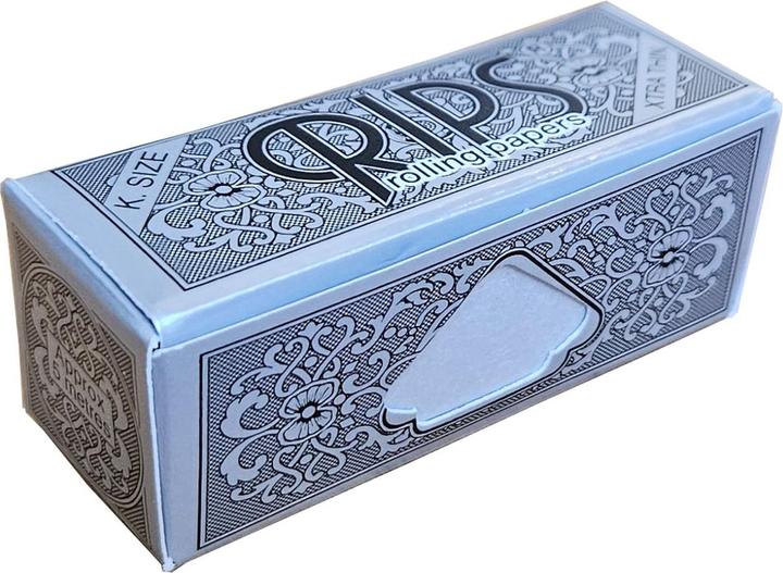 Immagine prodotto Rips argento King Size, Xtra Thin