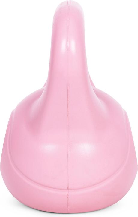 Immagine prodotto Modernhome Kettlebell 12 kg für Übungen, Hantel, Gewichtsball, Fitnessgewicht, pink