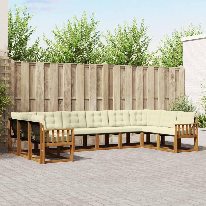 Produktbild vidaXL Outdoor-Sofa