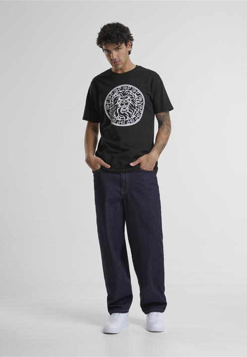 Produktbild Mister Tee Lion Face Tee - 142549 (M)