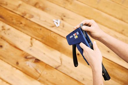 Actual product image Rapid RPC4 hand tacker