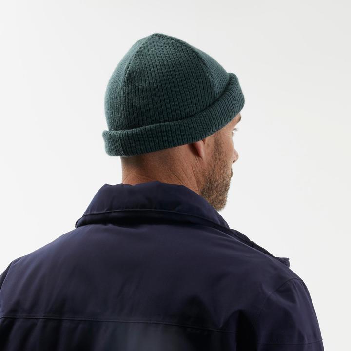 Produktbild Quechua Parka Winterjacke Herren warm bis -10 °C wasserdicht Winterwandern - SH500 blau (3XL)