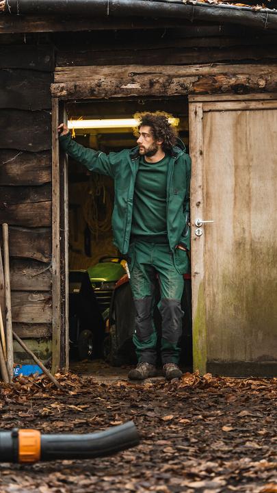 Actual product image Projob 3407 Softshell jacket (S)