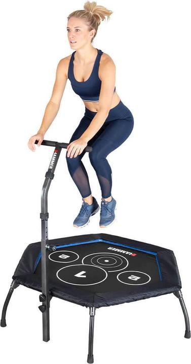 Actual product image Hammer Fitness cross jump (120 cm)