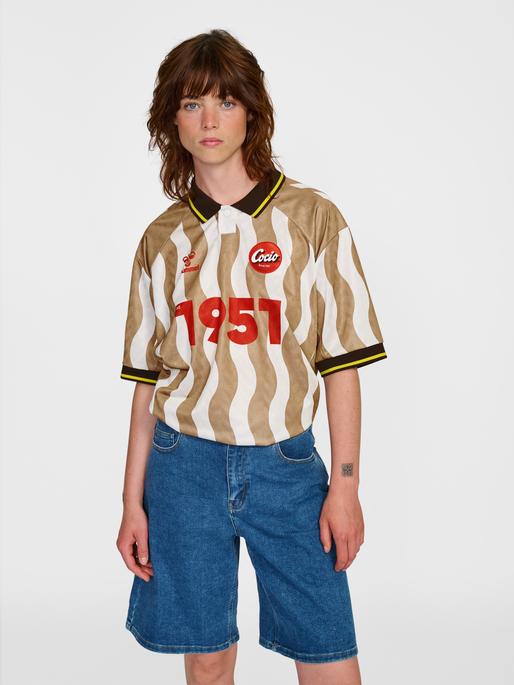 Actual product image hummel Hmlcocio loose fb jersey s/s (XS)
