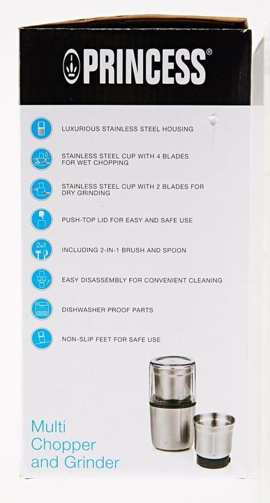 Produktbild Princess Zerkleinerer (350 ml, 200 W)