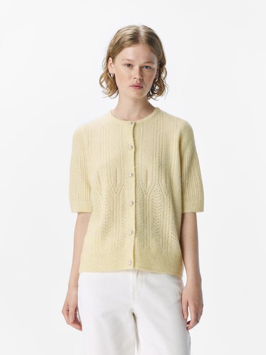 Actual product image Object Detailed Strickjacke (M)