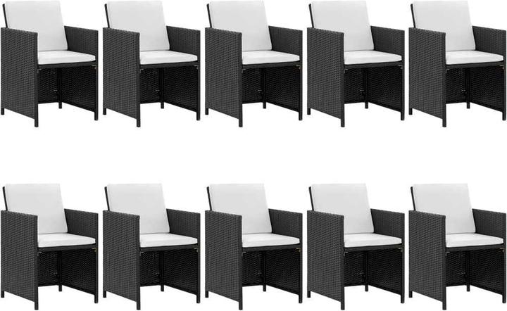 Actual product image vidaXL Zenoa (109 cm)