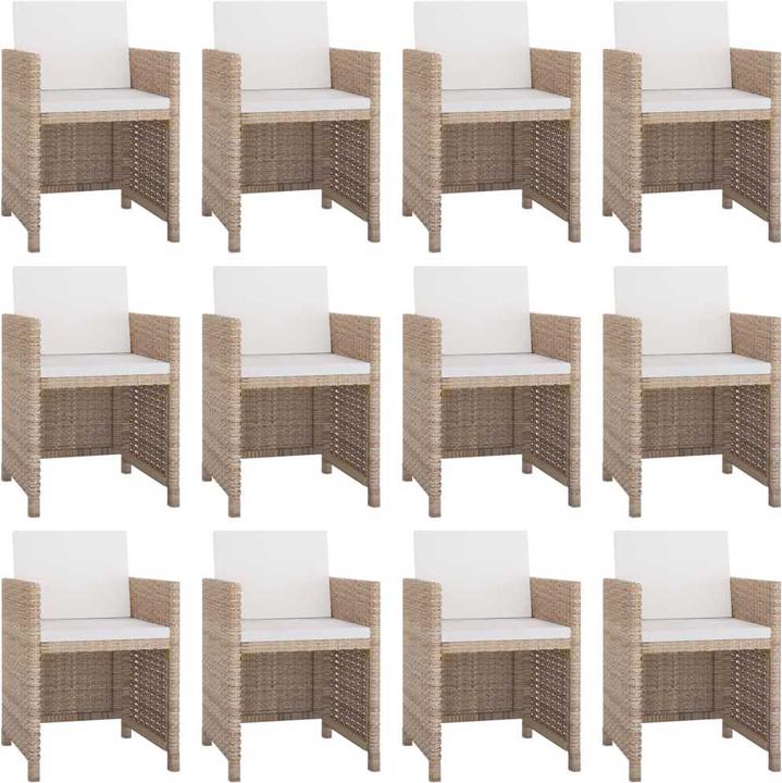 Produktbild vidaXL Aedemann (225 x 109 x 74 cm)