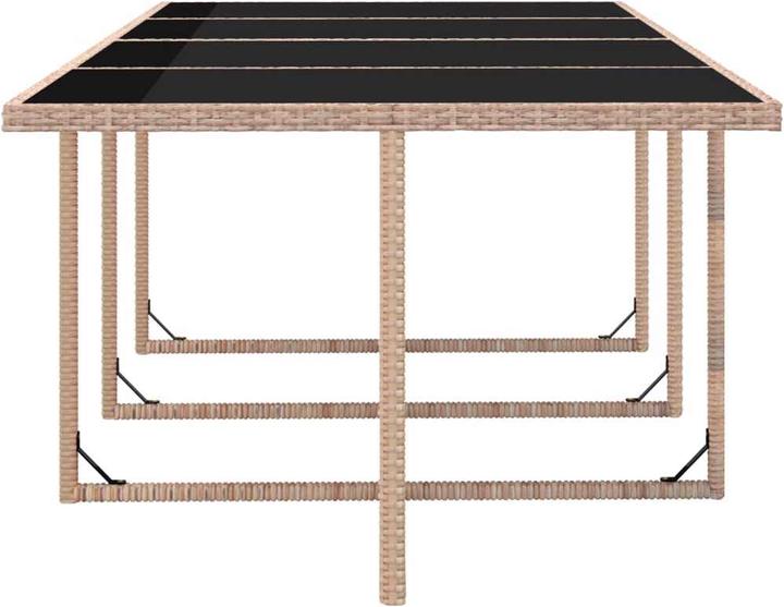 Produktbild vidaXL Aedemann (225 x 109 x 74 cm)