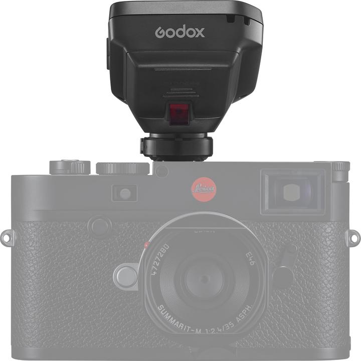 Productafbeelding Godox X PRO II zender voor Leica (Radio)