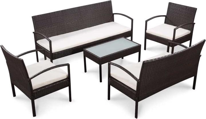 Actual product image vidaXL Evdokia