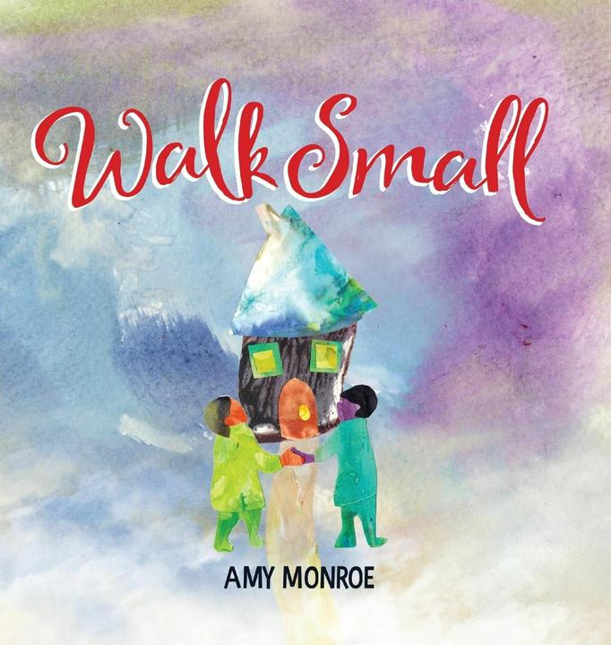 Produktbild Walk Small (Englisch, Amy Monroe, 2021)