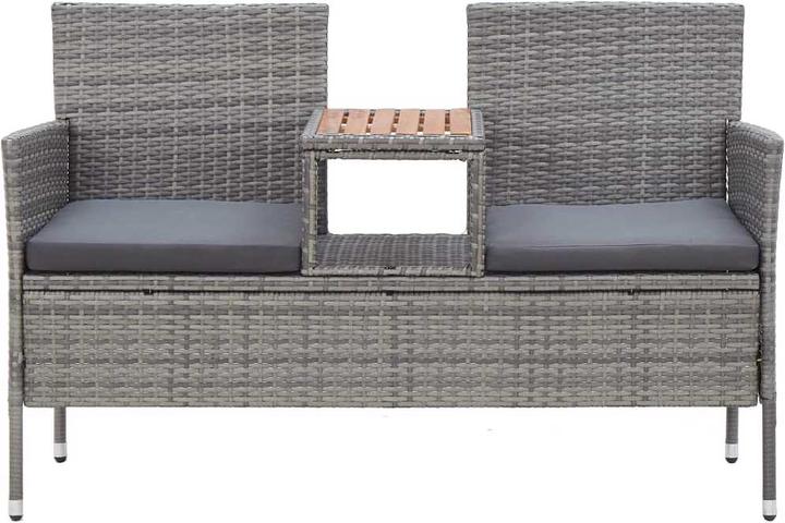 Produktbild vidaXL Gartenbank