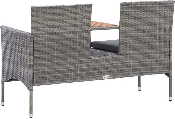 Produktbild vidaXL Gartenbank