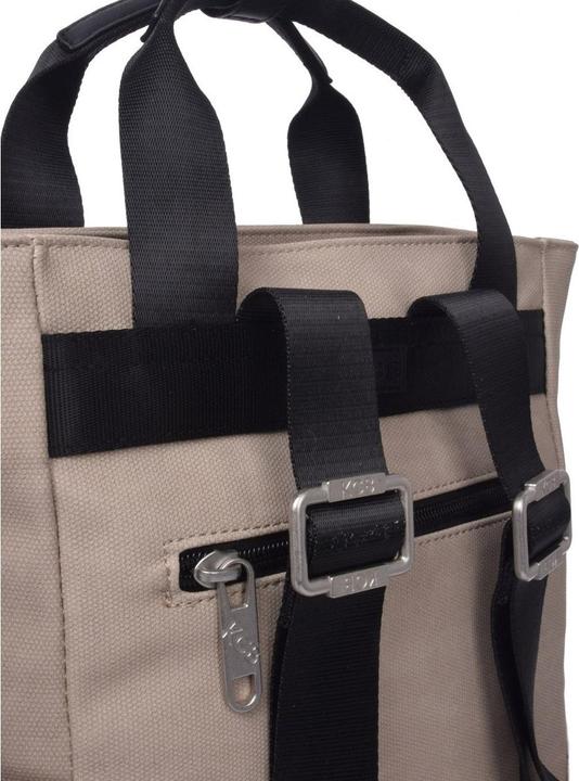 Actual product image KCB Knot large rucksack bag