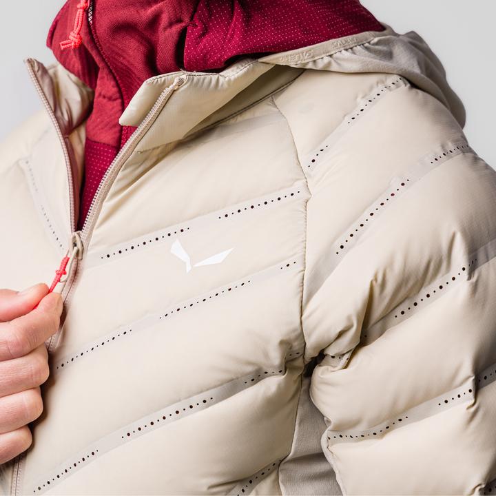 Produktbild Salewa Agner Hybrid Daunenjacke Da (48)