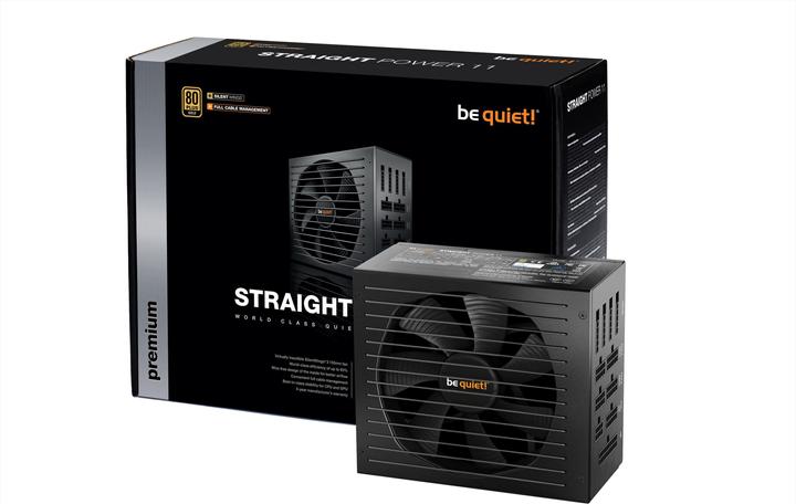 Produktbild be quiet! Straight Power 11 (450 W)