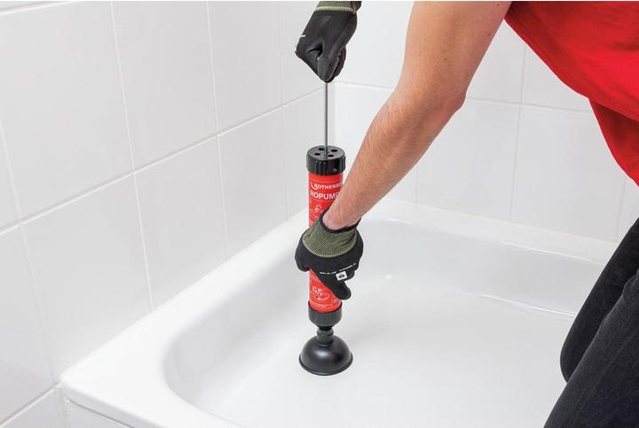 Actual product image Rothenberger Industrial Pump drain cleaner (1 pcs.)