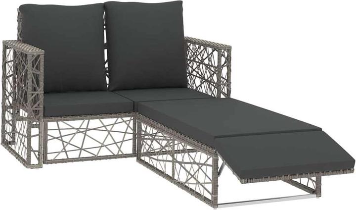 Produktbild vidaXL Garten Lounge Set