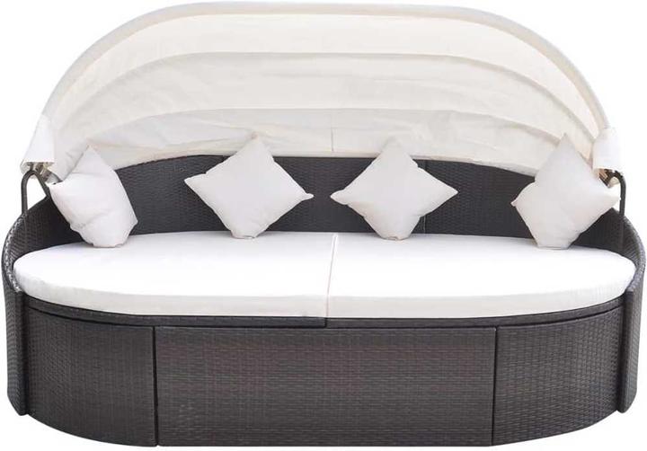 Produktbild vidaXL Sonnenliege (230 cm)
