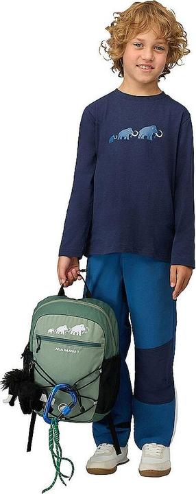 Actual product image Mammut Kid's Core Longsleeve Logo (152)