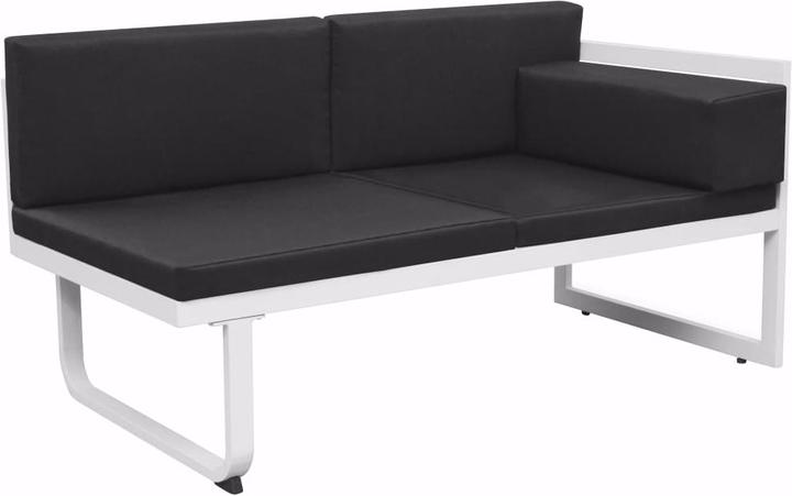 Image du produit vidaXL Gartenmöbel Set