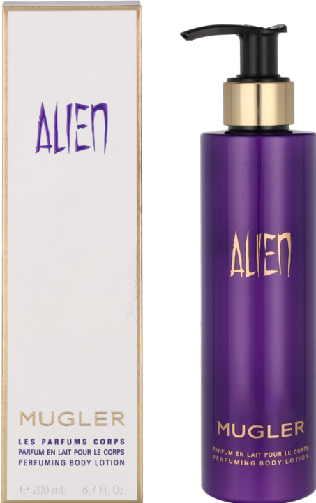 Produktbild Thierry Mugler Alien Bodylotion Lot (Körperlotion, 200 ml)