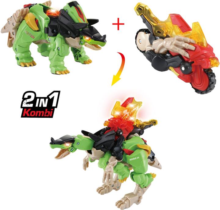 Productafbeelding VTech Switch & Go Dinos - Combo Mega Spinosaur (Duits)