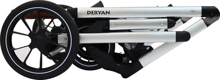 Produktbild Deryan Evy Kinderwagen