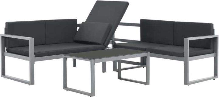Immagine prodotto vidaXL Gartenmöbel Set