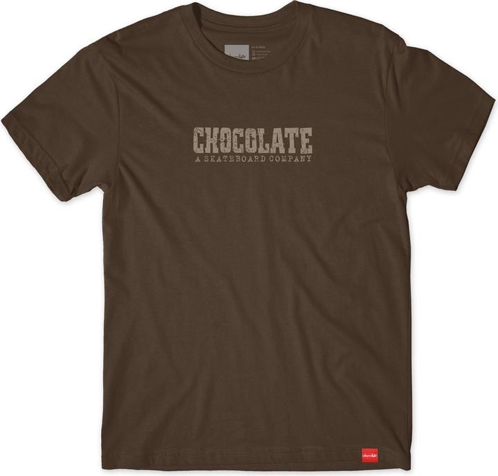 Immagine prodotto Chocolate Maglietta western (M)