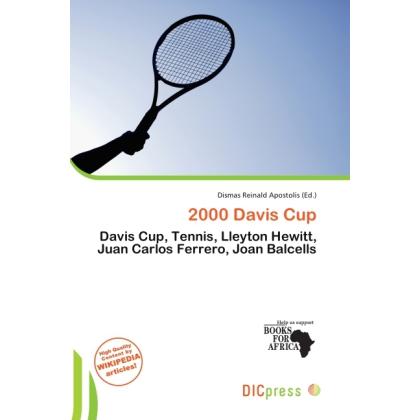 2000 Davis Cup, Ratgeber