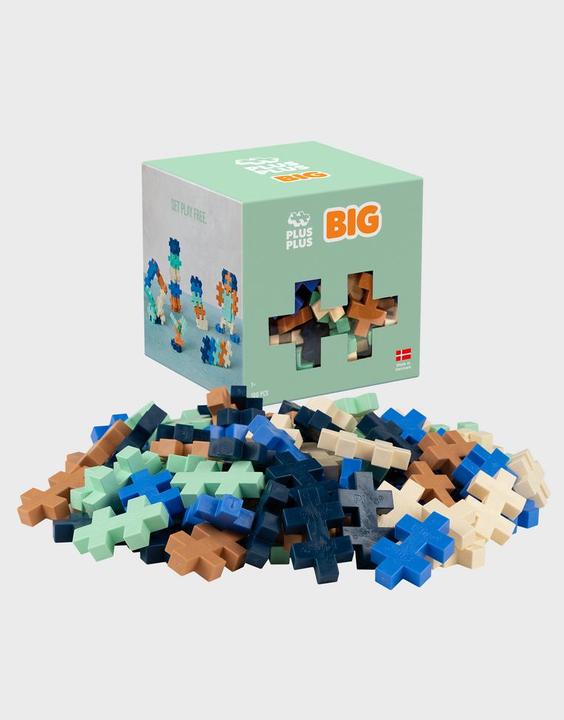 Actual product image Plus-Plus Big Breeze