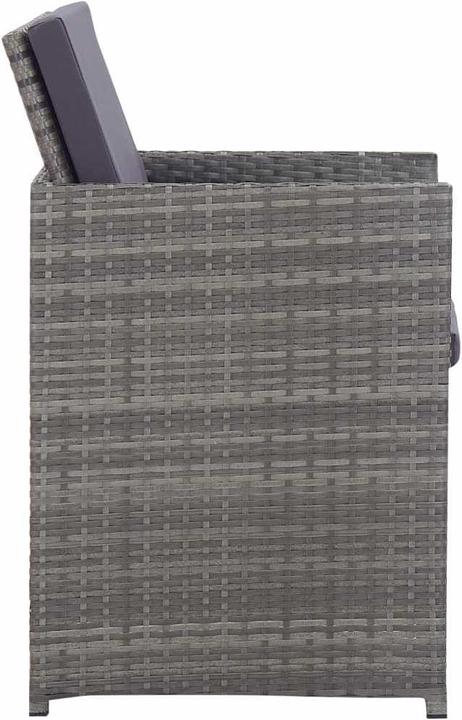 Produktbild vidaXL Gartenmöbel-Set (109 x 109 x 74 cm)
