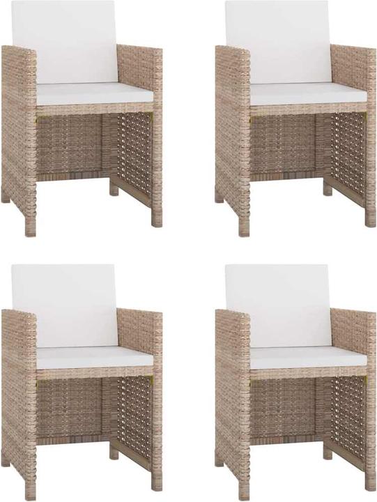 Produktbild vidaXL Gartenmöbel-Set