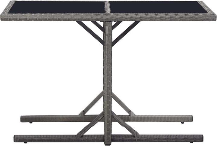 Produktbild vidaXL Gartentisch