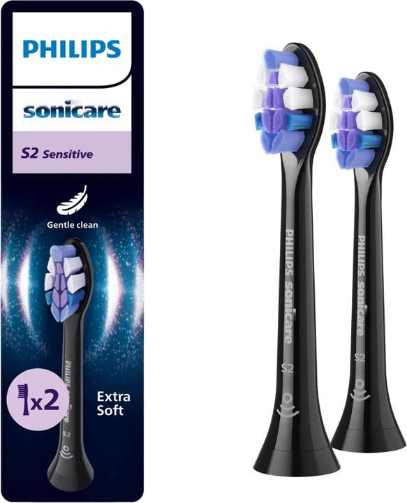 Produktbild Philips Sonicare Sensitive (2 x)