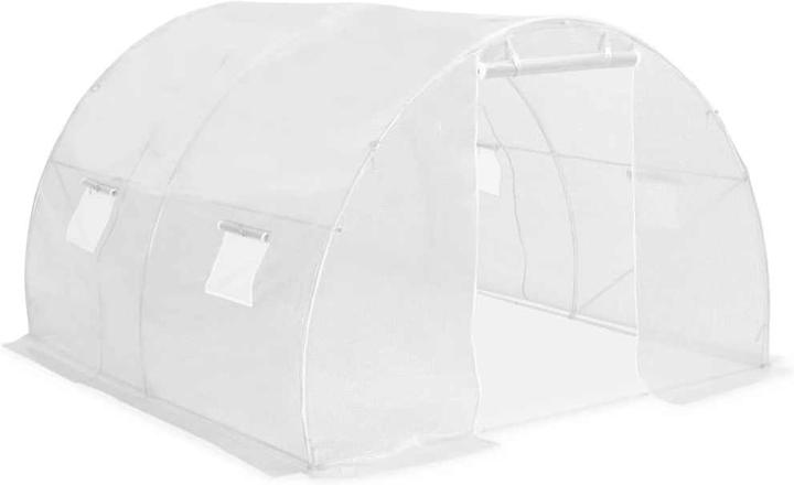 Produktbild vidaXL Gewächshaus