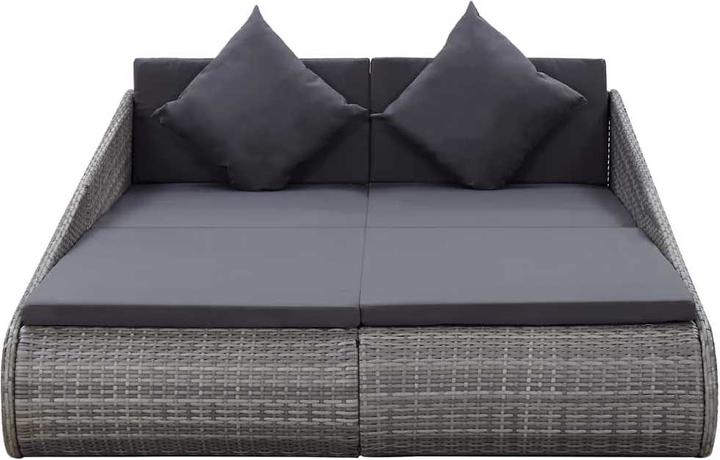 Produktbild vidaXL Sonnenliege (200 cm)