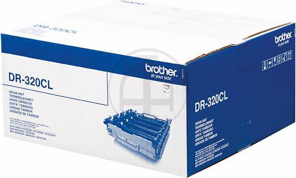 Produktbild Brother Dr-320cl (M, C, Y, BK)